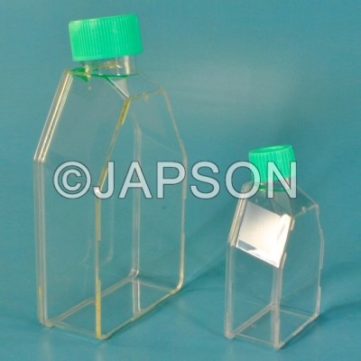 Tissue Culture Flask with Filter Cap