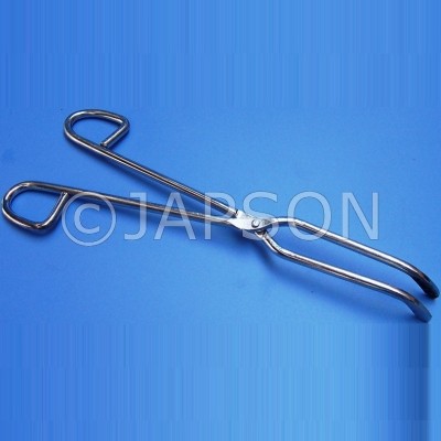 Tongs for Crucibles