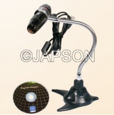 USB Hand Microscope with Stand