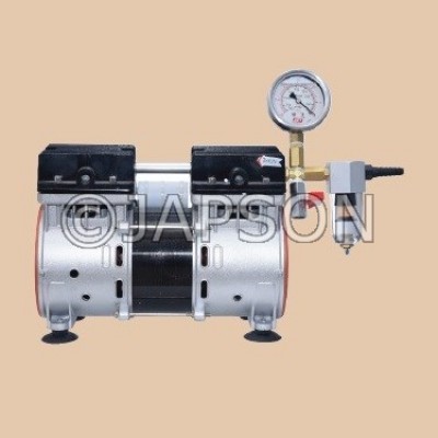 Vacuum Pump, Piston Type, Oil Free