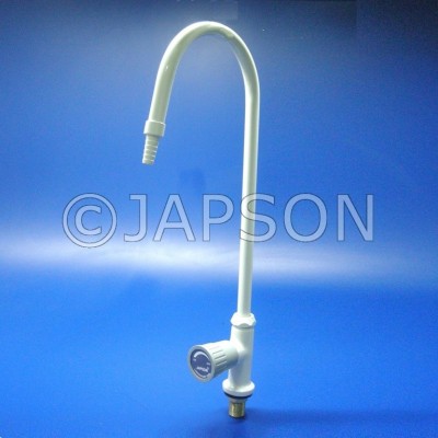 Water Tap, Deluxe, Grey Colour