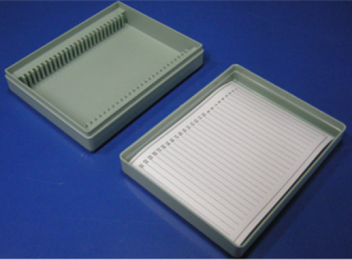 BOX FOR 25 SLIDES