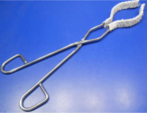 METAL TONGS