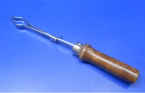 METAL TEST TUBE HOLDER