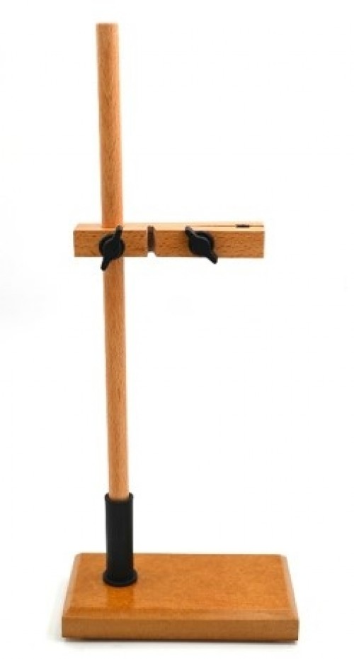 WOODEN BURETTE STAND