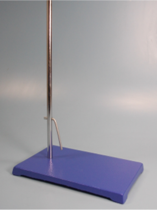 IRON STAND WITH BASE