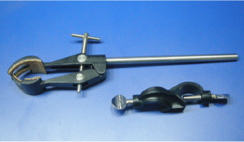 IRON STAND WITH BASE