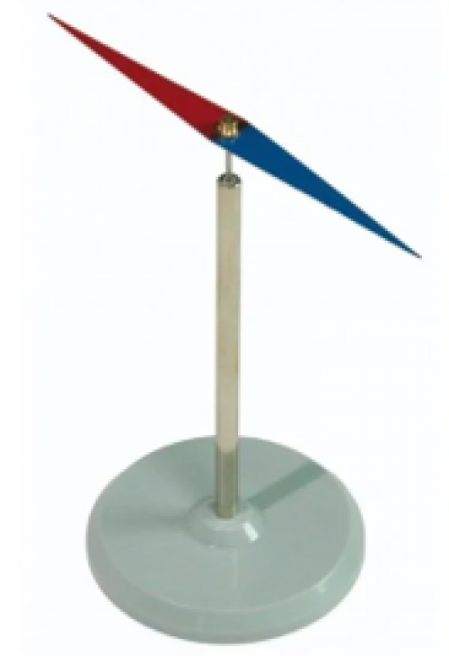 MAGNETIC NEEDLE ON STAND