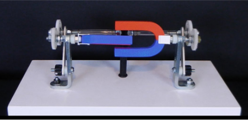 Horseshoe Magnet Re-magnetization Device