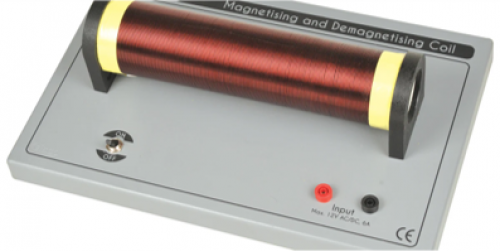BAR MAGNET RE-MAGNETIZATION DEVICE