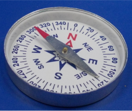 5 CM COMPASS