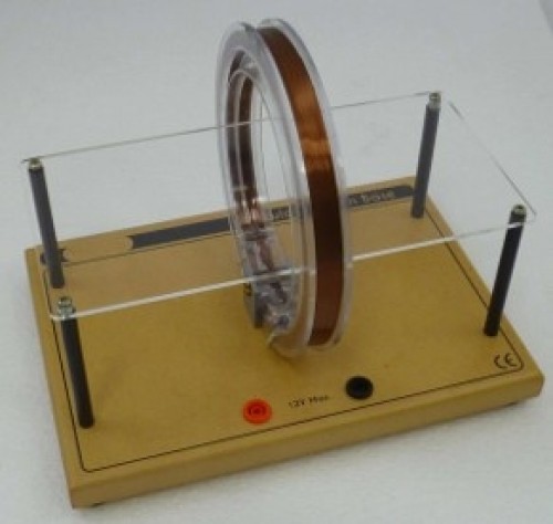 CIRCULAR COIL