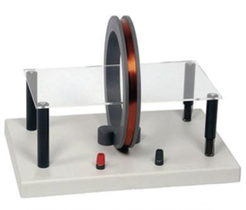 MULTI-TURN CIRCULAR COIL