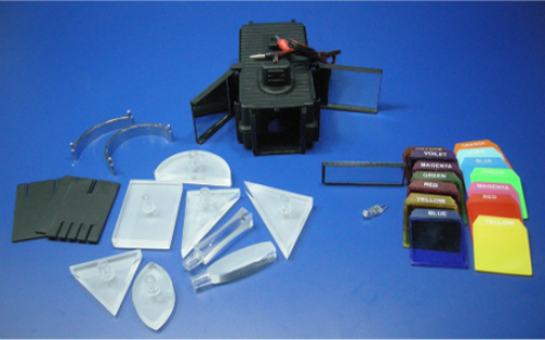 Light Experiment Kit