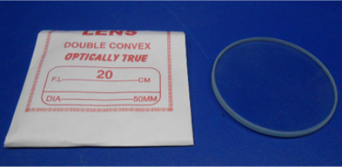 Convex Lens (5x20)