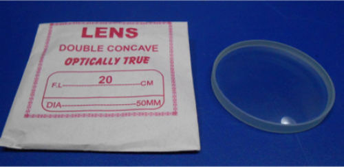 Concave Lens (5x20)