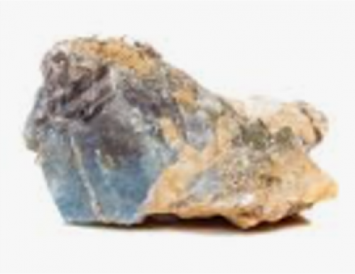 CORUNDUM ROCK
