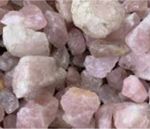 PINK QUARTZ ROCK