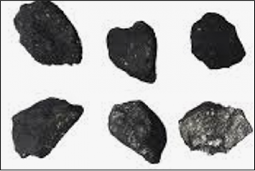 GRAPHITE ROCK