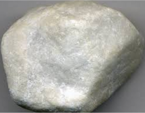 GYPSUM ROCK