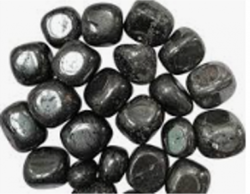 BLACK HEMATITE