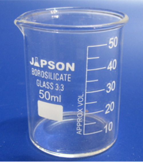 GLASS BEAKER