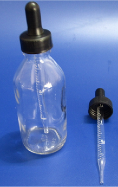 GLASS DROPPER