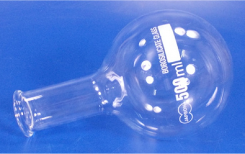 BOILING FLASK ROUND BOTTOM