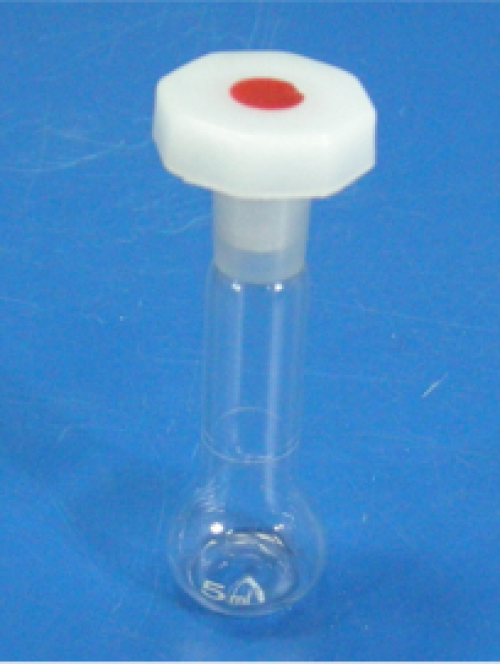 VOLUMETRIC FLASK 