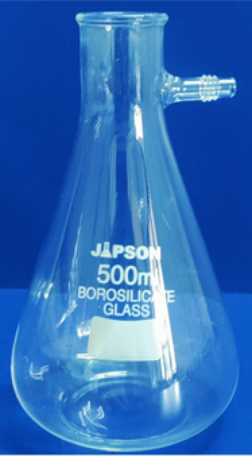 FILTRATION FLASK 