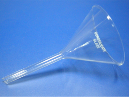 GLASS FUNNEL 
