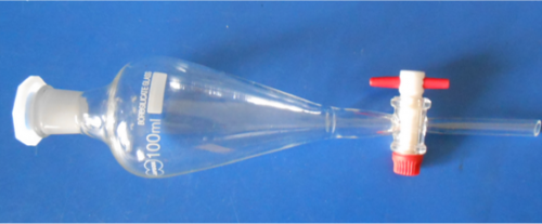 SEPARATORY FUNNEL 
