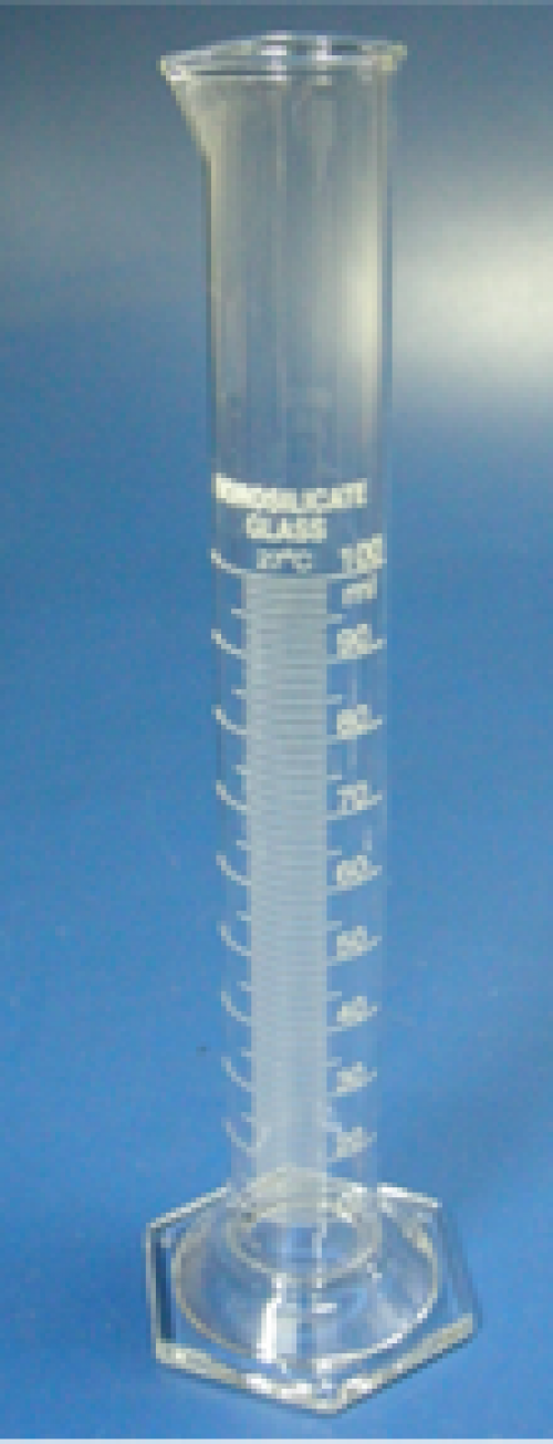 MEASURING CYLINDER 