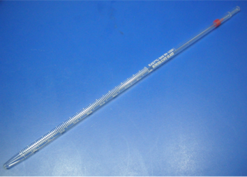 GRADUATED PIPETTES 