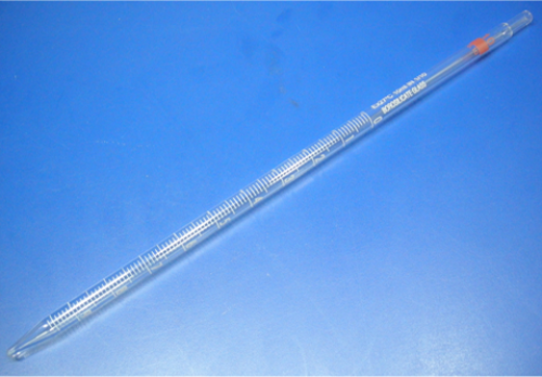 GRADUATED PIPETTES 