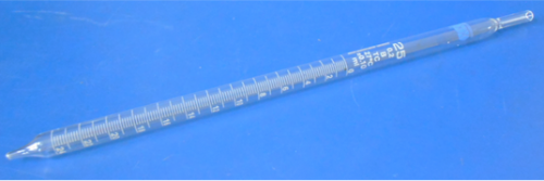GRADUATED PIPETTES 