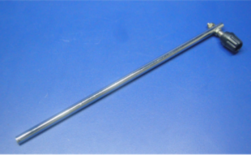 Iron Rod and Plate