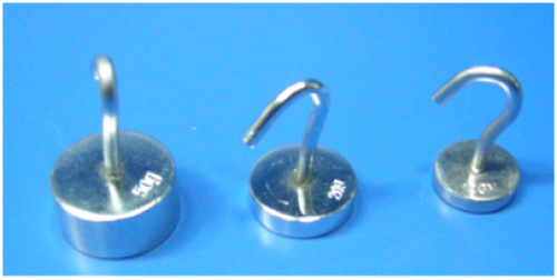 Weights with Hook 10g