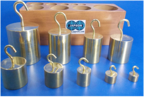 Weights with Hooks - 200g Set
