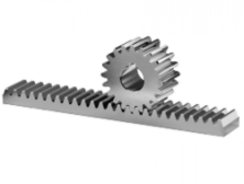 Gears and Racks