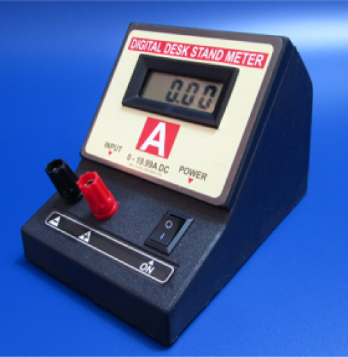 DIGITAL AMMETER