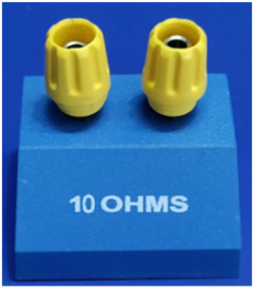 10 OHM FIXED RESISTOR
