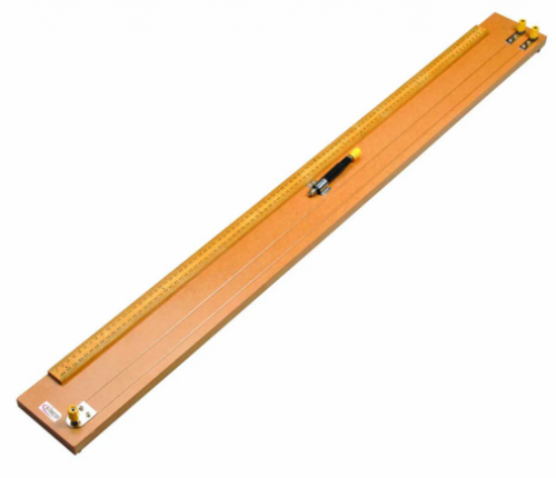 RESISTOR RULER