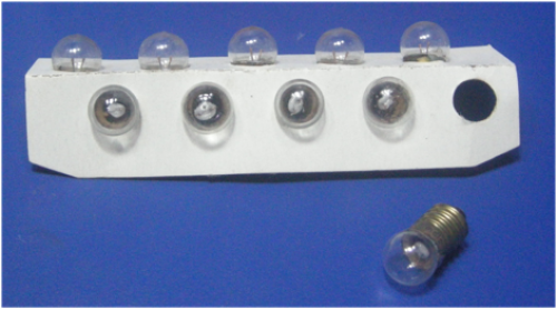 1.5V LAMP