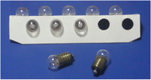 3V BULB