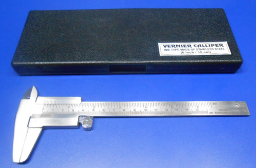 Vernier Caliper