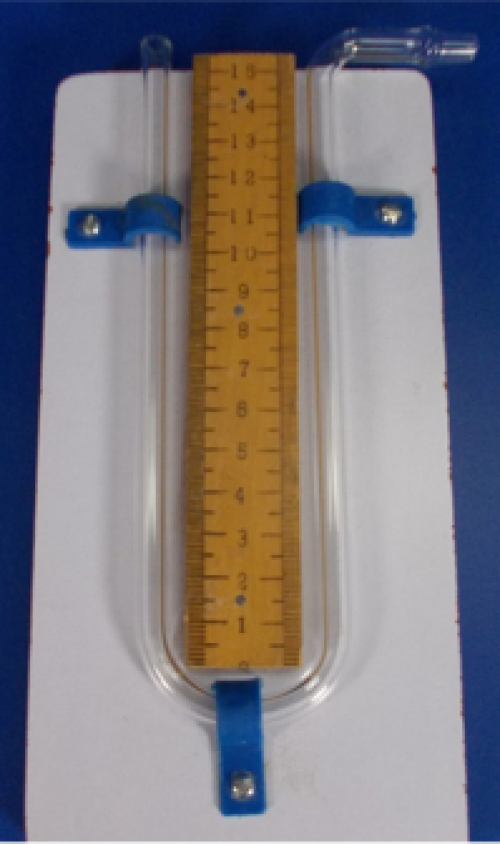 Manometer (Atmospheric Pressure Gauge)