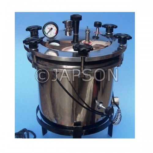 Autoclave Electrical