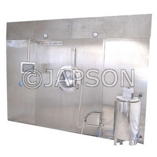 Automatic Tablet Coating Machine