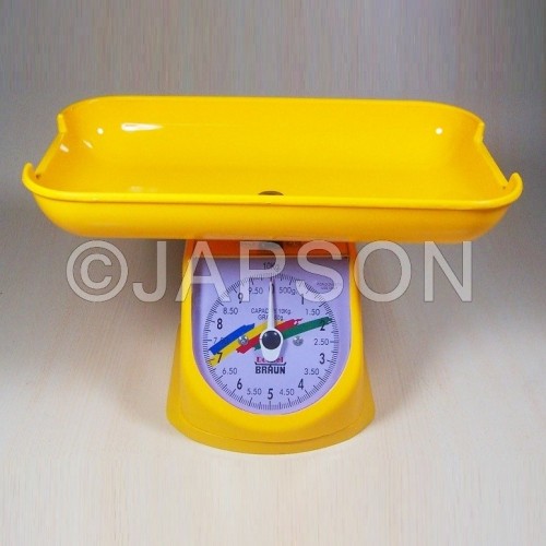 Baby Weighing Scale, Braun Type